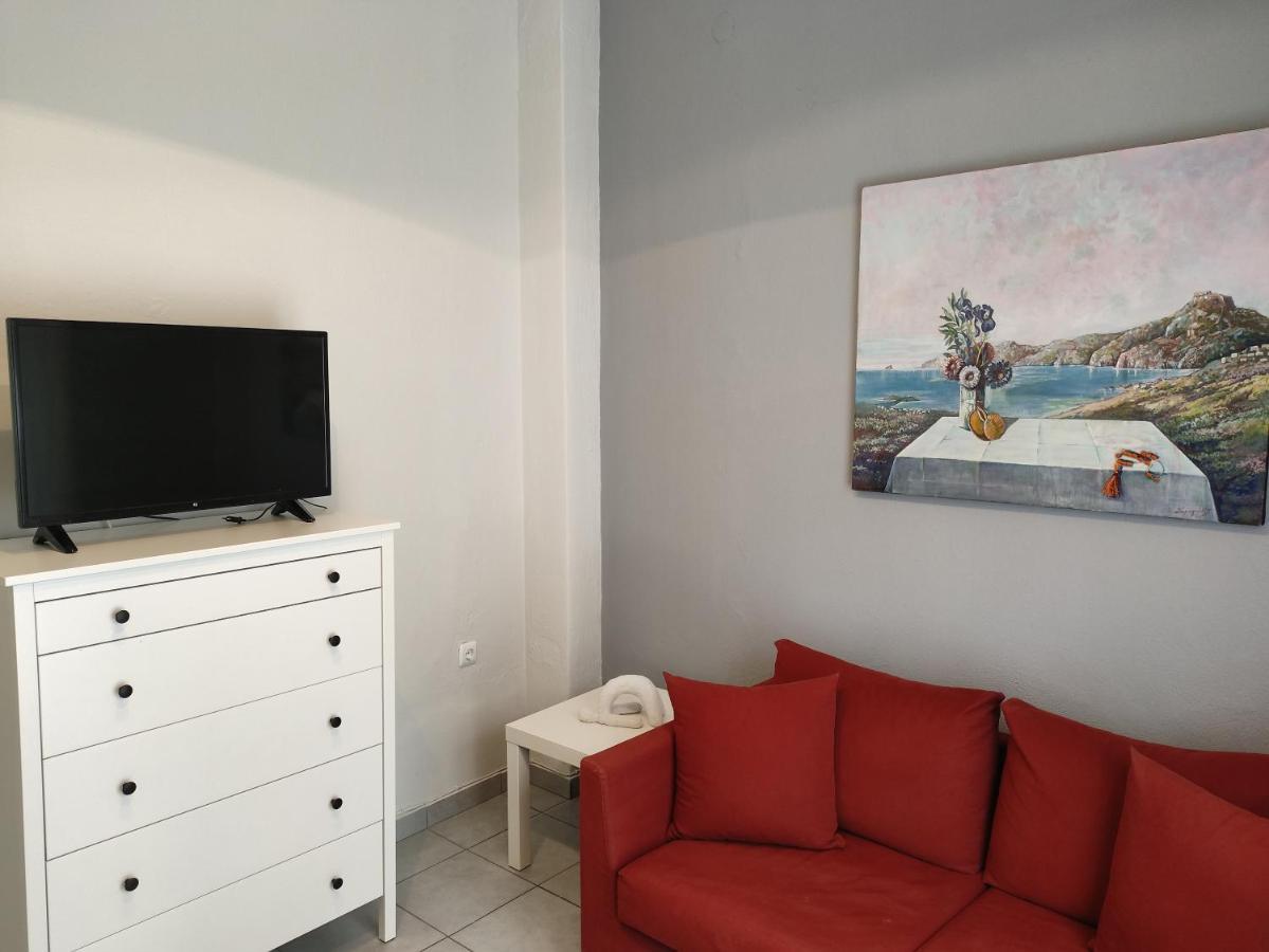 A&B Apartamento Néoi Epivátai Exterior foto