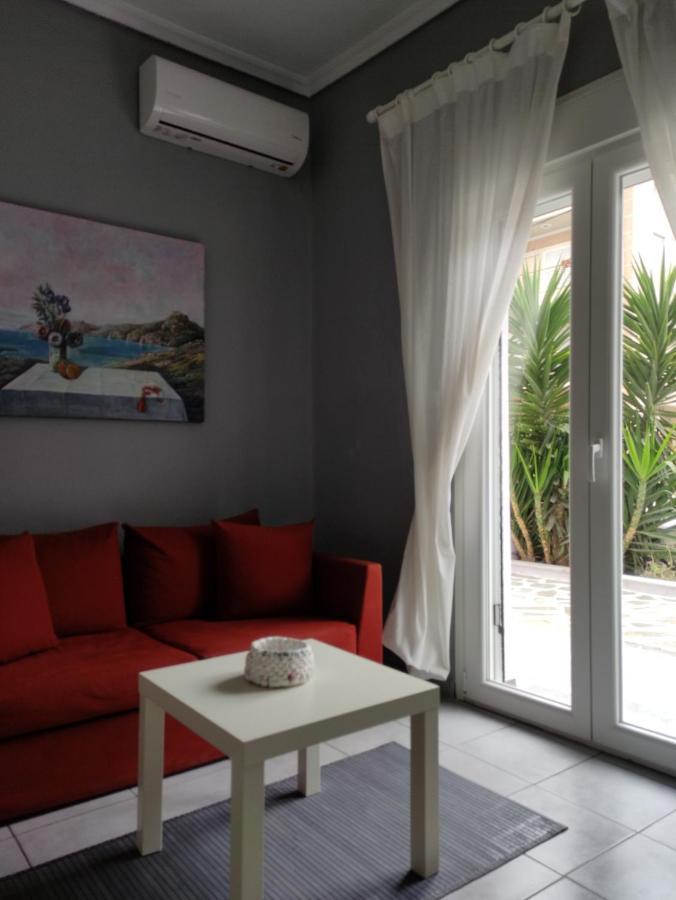 A&B Apartamento Néoi Epivátai Exterior foto