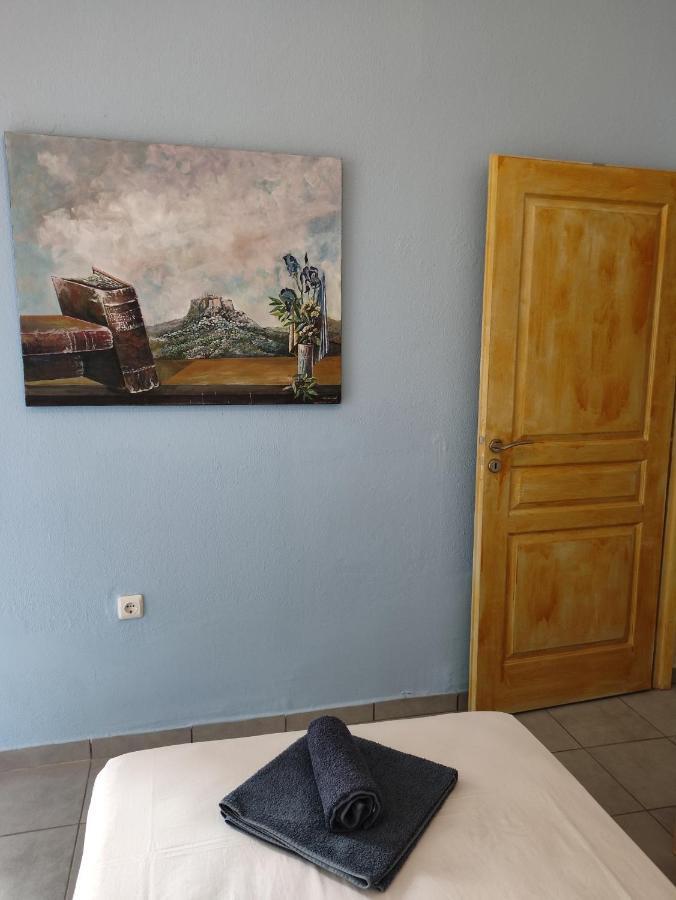 A&B Apartamento Néoi Epivátai Exterior foto