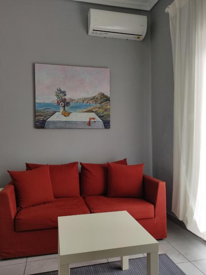 A&B Apartamento Néoi Epivátai Exterior foto