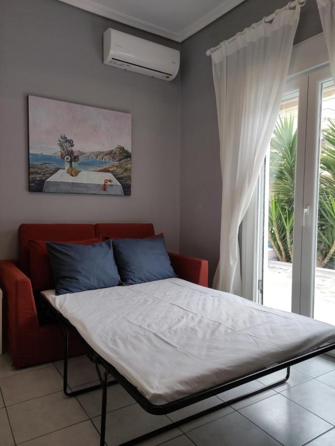 A&B Apartamento Néoi Epivátai Exterior foto