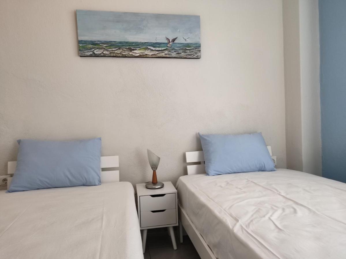 A&B Apartamento Néoi Epivátai Exterior foto