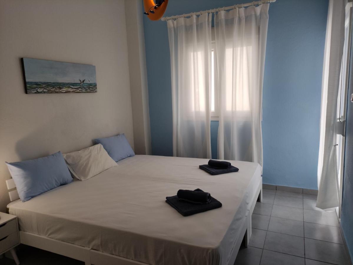 A&B Apartamento Néoi Epivátai Exterior foto
