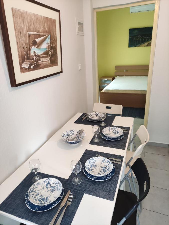 A&B Apartamento Néoi Epivátai Exterior foto