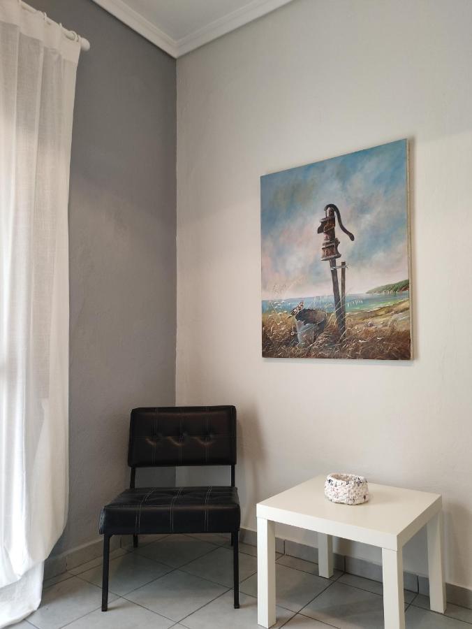 A&B Apartamento Néoi Epivátai Exterior foto